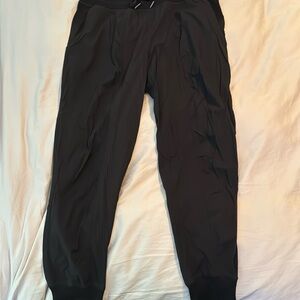 Lululemon dance studio size 12 black jogger